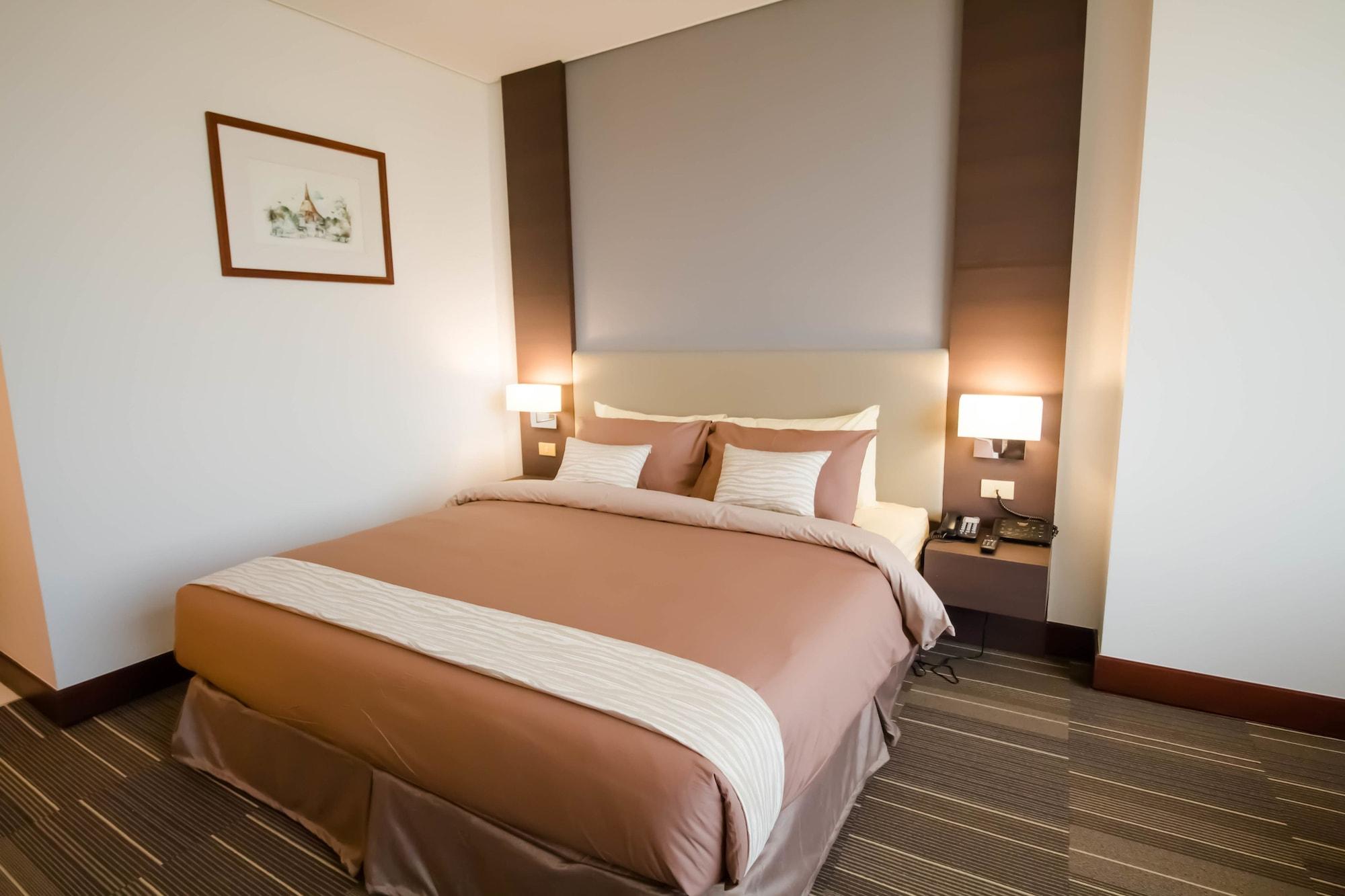 Fortune Hotel Korat- Sha Plus Nakhonratchasima Zewnętrze zdjęcie
