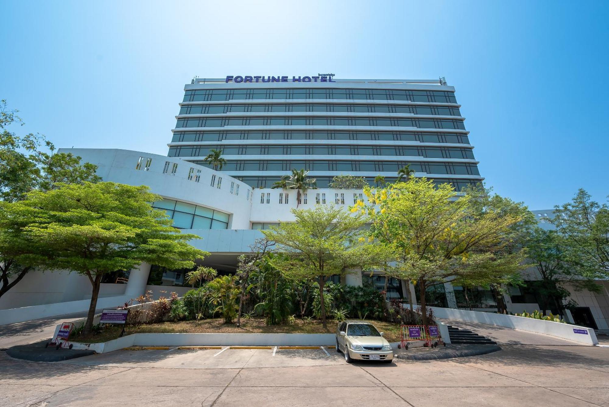 Fortune Hotel Korat- Sha Plus Nakhonratchasima Zewnętrze zdjęcie