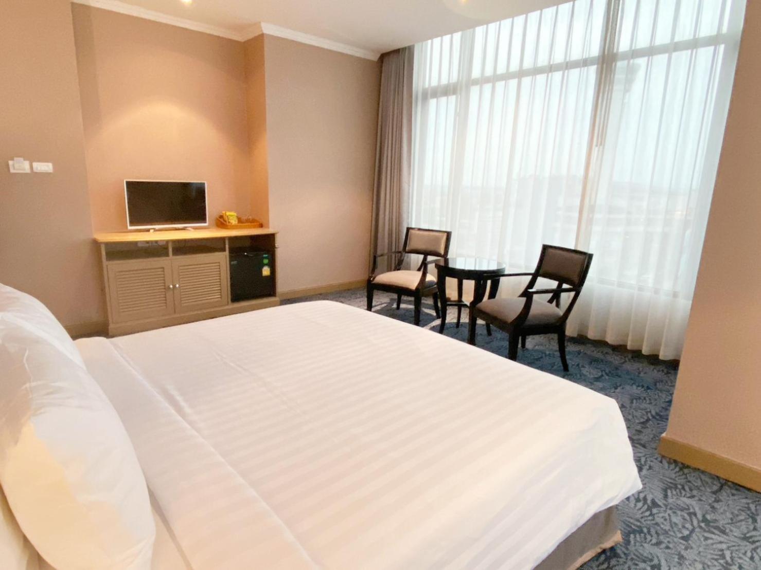 Fortune Hotel Korat- Sha Plus Nakhonratchasima Zewnętrze zdjęcie