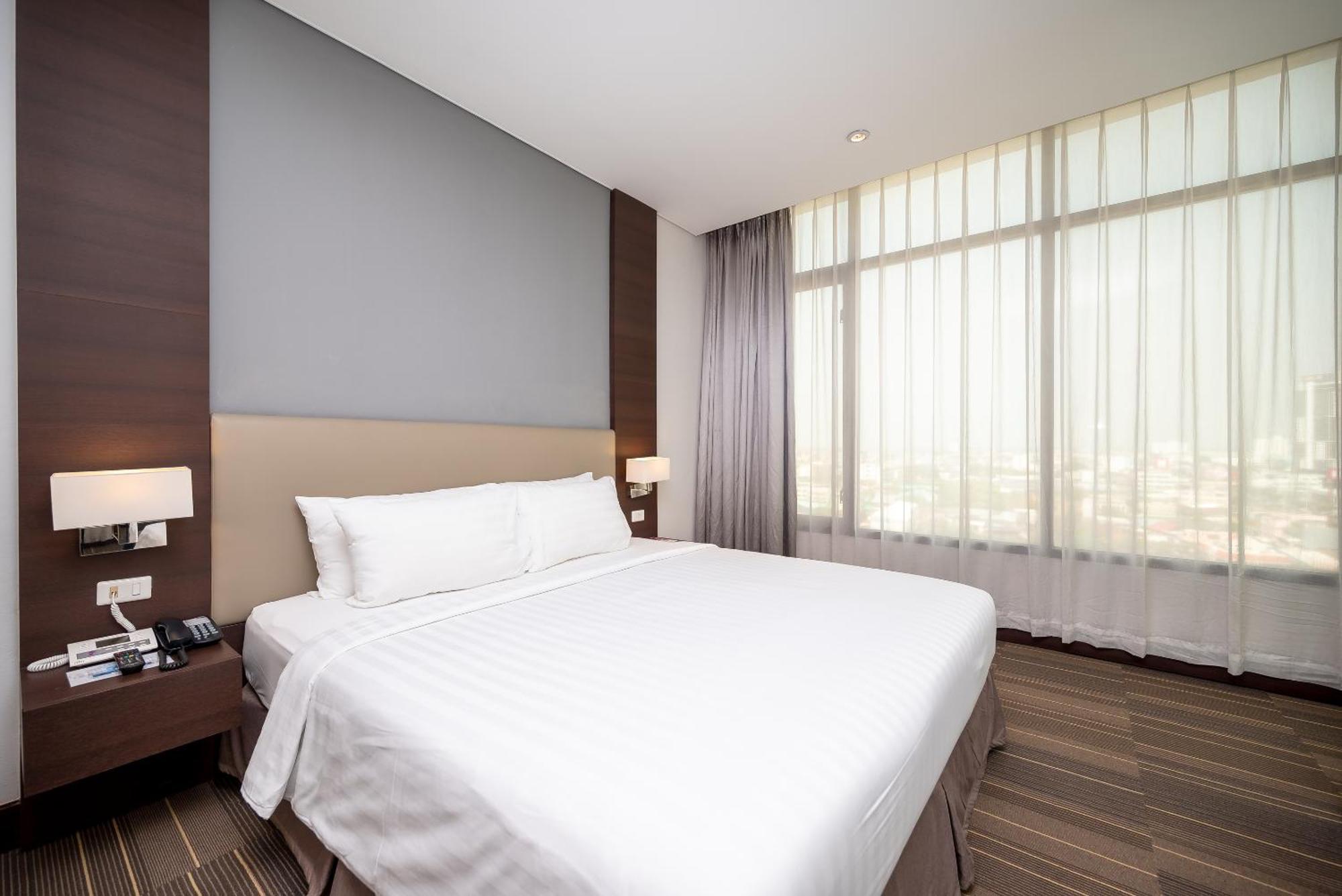 Fortune Hotel Korat- Sha Plus Nakhonratchasima Zewnętrze zdjęcie