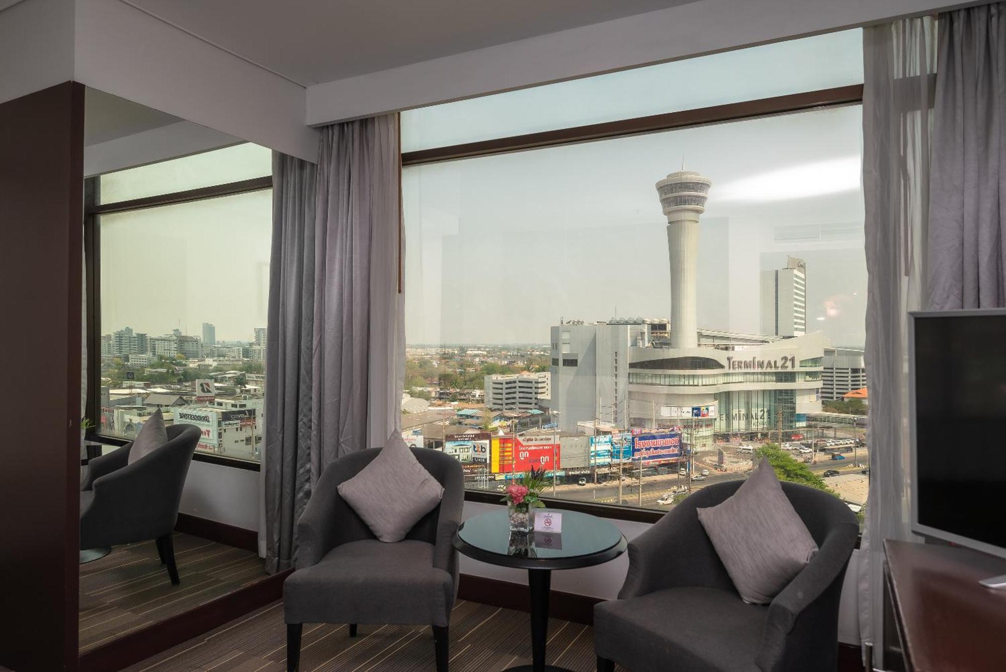Fortune Hotel Korat- Sha Plus Nakhonratchasima Zewnętrze zdjęcie