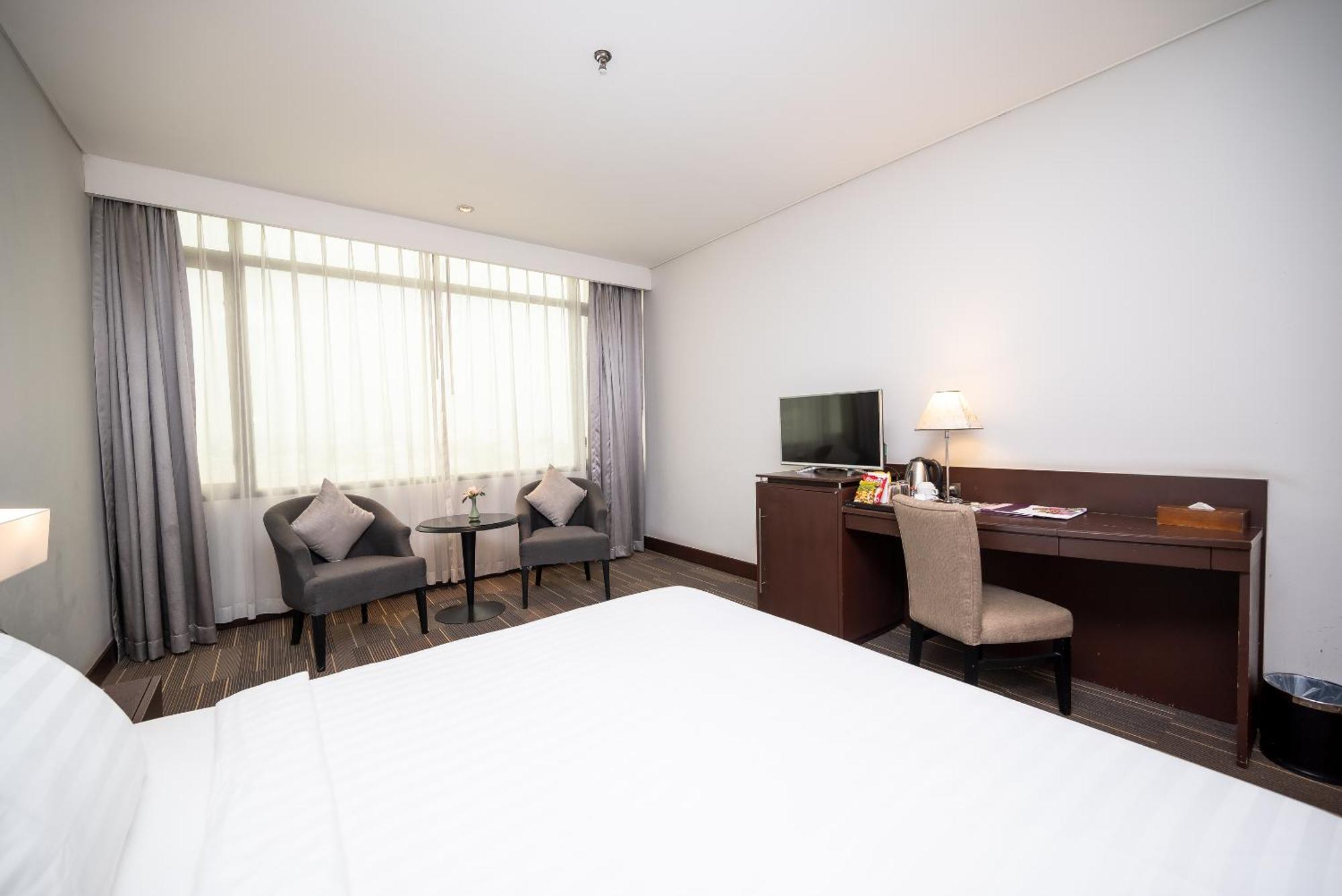 Fortune Hotel Korat- Sha Plus Nakhonratchasima Zewnętrze zdjęcie