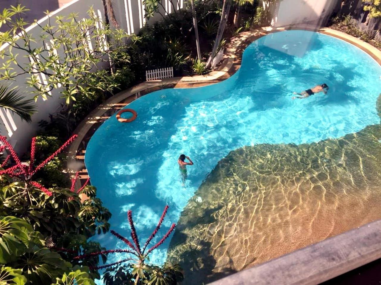 Fortune Hotel Korat- Sha Plus Nakhonratchasima Zewnętrze zdjęcie